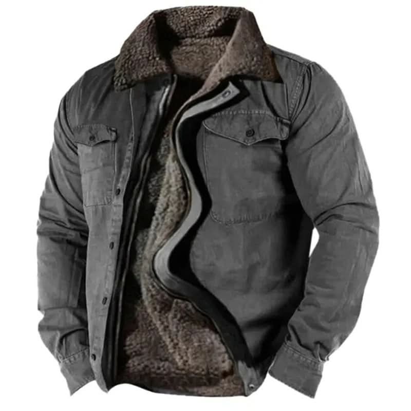 Harland | Veste Heritage Doublée Premium