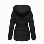 Helen | Cómoda chaqueta de invierno de piel cálida