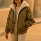 Avalon Ridge Fur Bomber