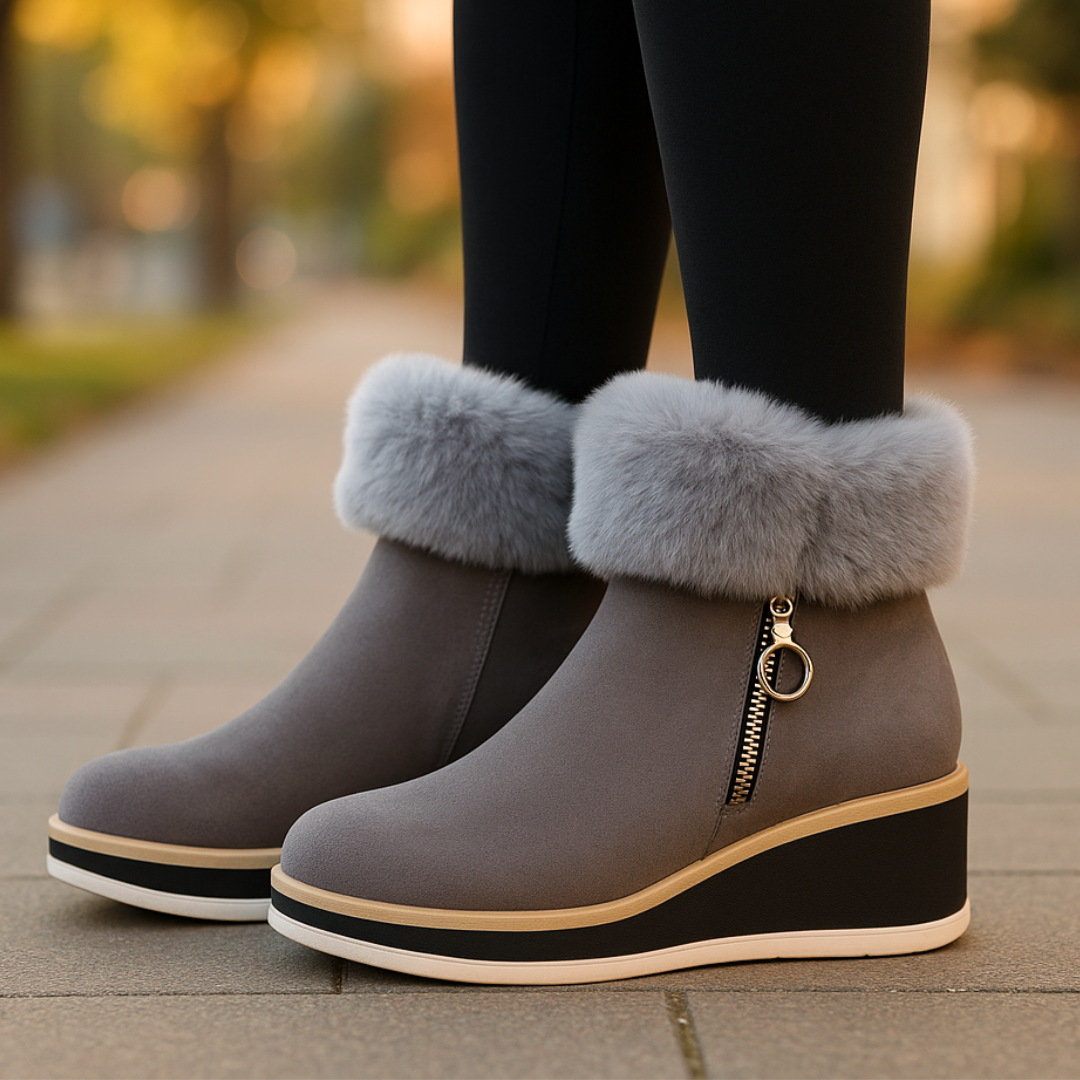 Botas de piel Alpine Avenue