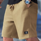 Mason | Pantalones Cortos con Cordón Laid-Back Freedom