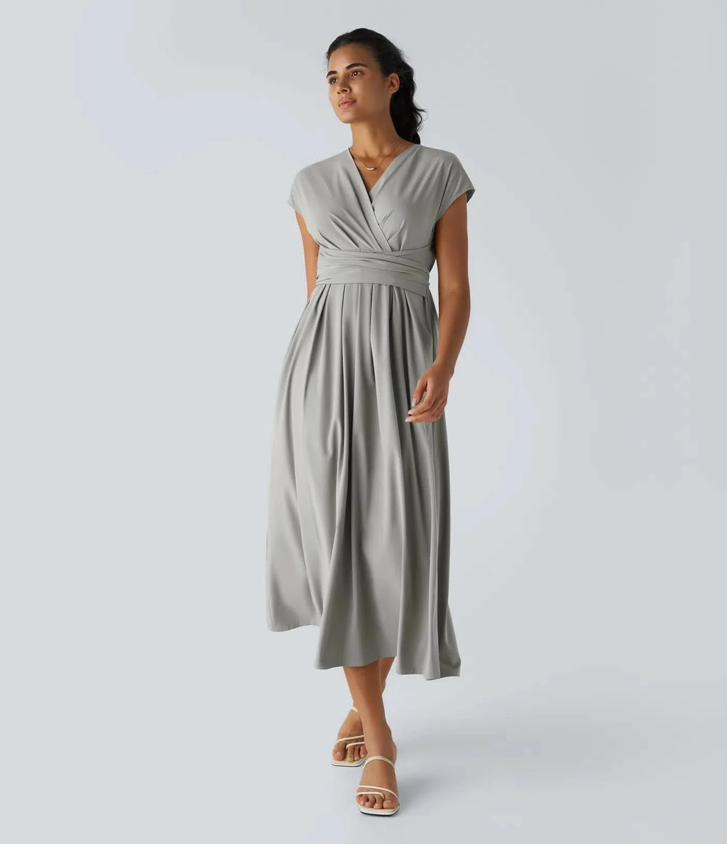Vestido midi Ava™