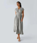 Vestido midi Ava™