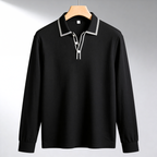 Polo de manga larga Westbrook