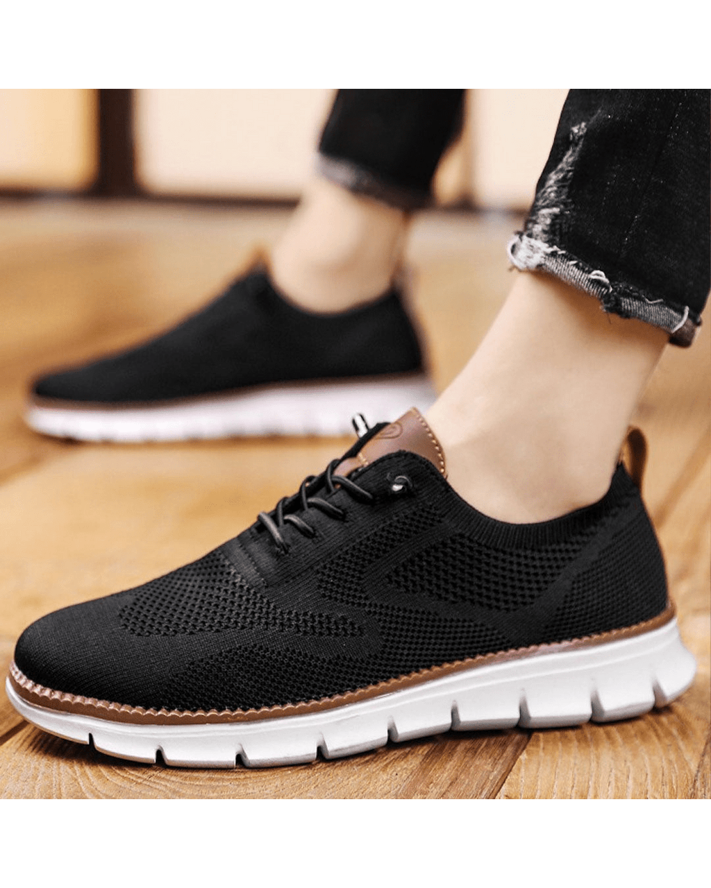 Jason | Baskets ultra confortables