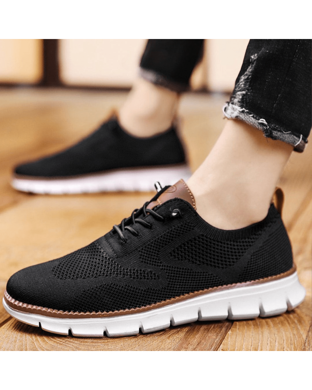 Jason | Baskets ultra confortables