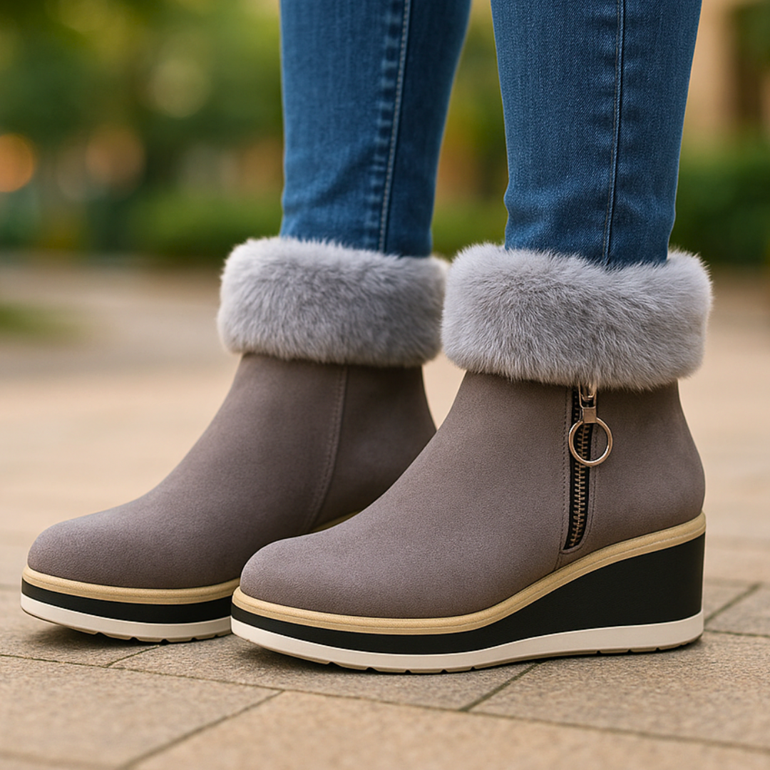 Botas de piel Alpine Avenue