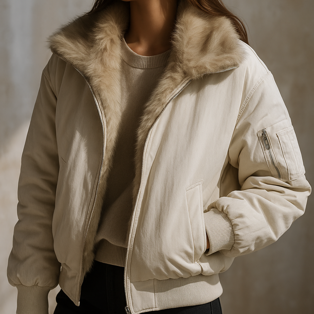 Avalon Ridge Fur Bomber