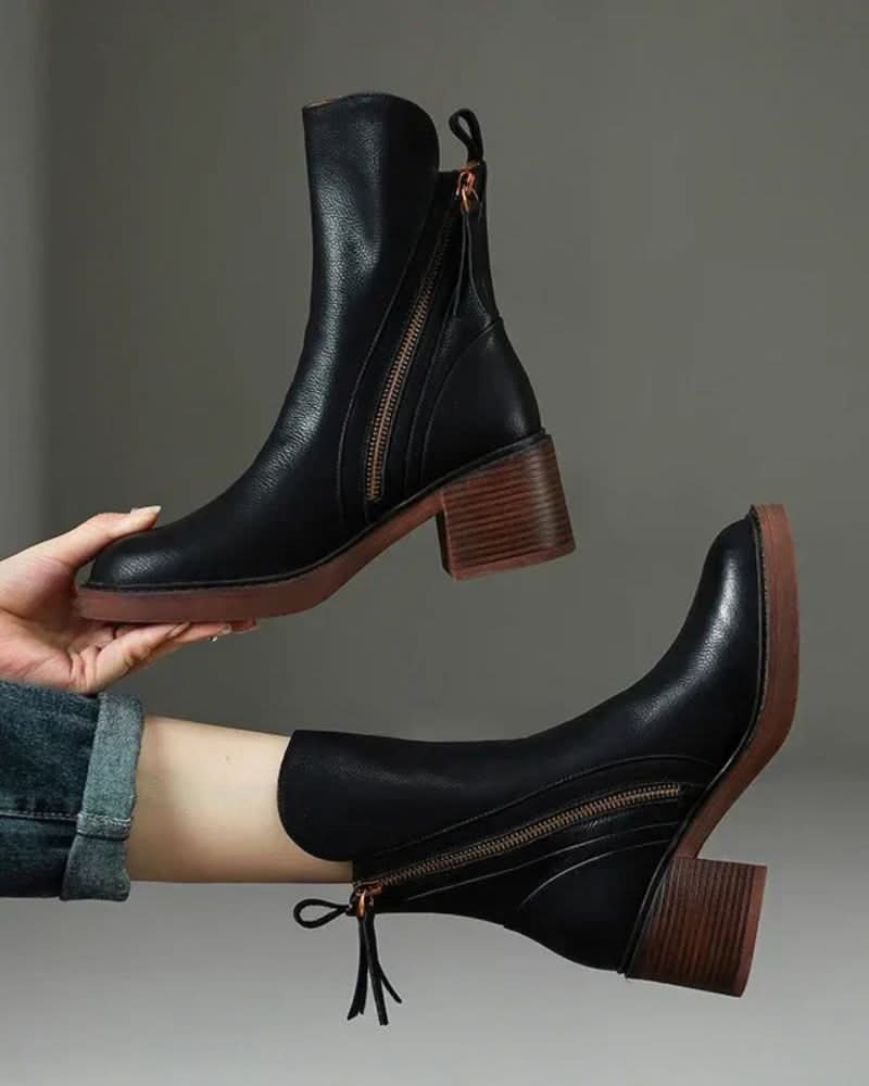 Riley | Bottines classiques de tous les jours