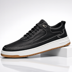 Baskets en cuir Carter