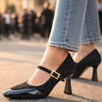 Tacones de leopardo Harper Lane