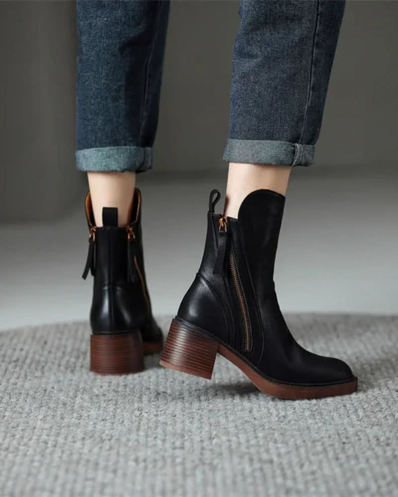 Riley | Bottines classiques de tous les jours