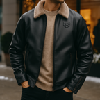 La chaqueta de vuelo Regent