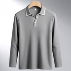 Polo de manga larga Westbrook