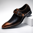Chaussures habillées en cuir Caruso
