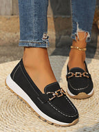 Ellie | Mocassins faciles à enfiler