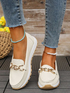 Ellie | Mocassins faciles à enfiler