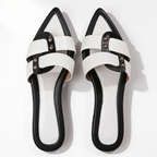 Mules puntiagudos Odette