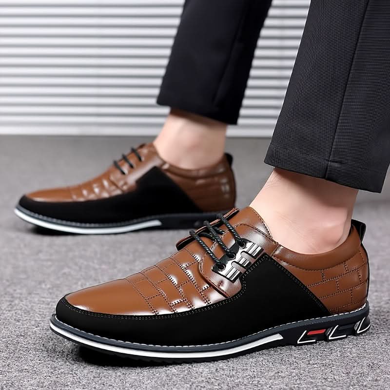 Oliver | Zapatos Clásicos con Cordones