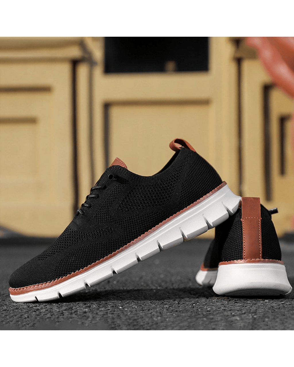 Jason | Baskets ultra confortables