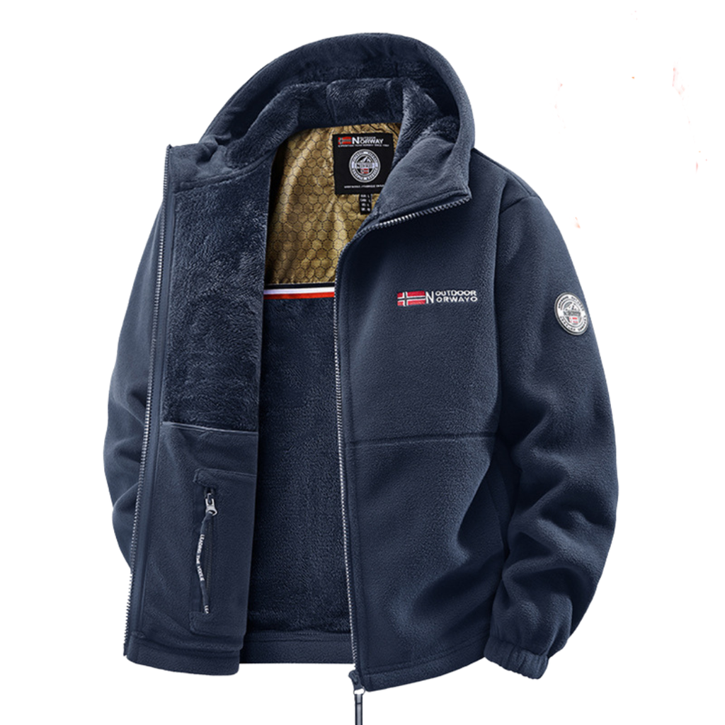 Elias | Chaqueta Térmica de Invierno