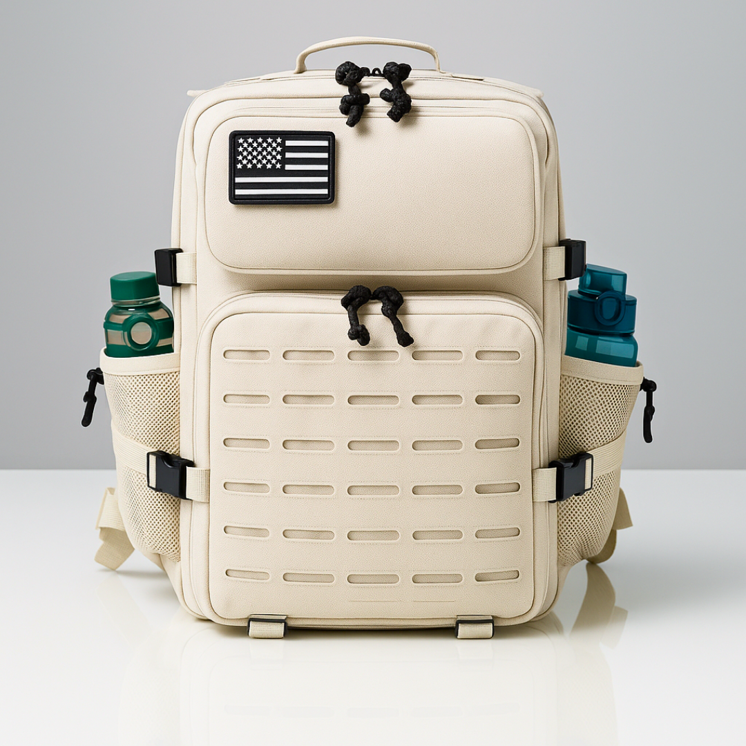 The TITAN Tactical Backpack