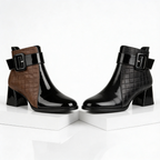 Bottines en cuir Harper Lane