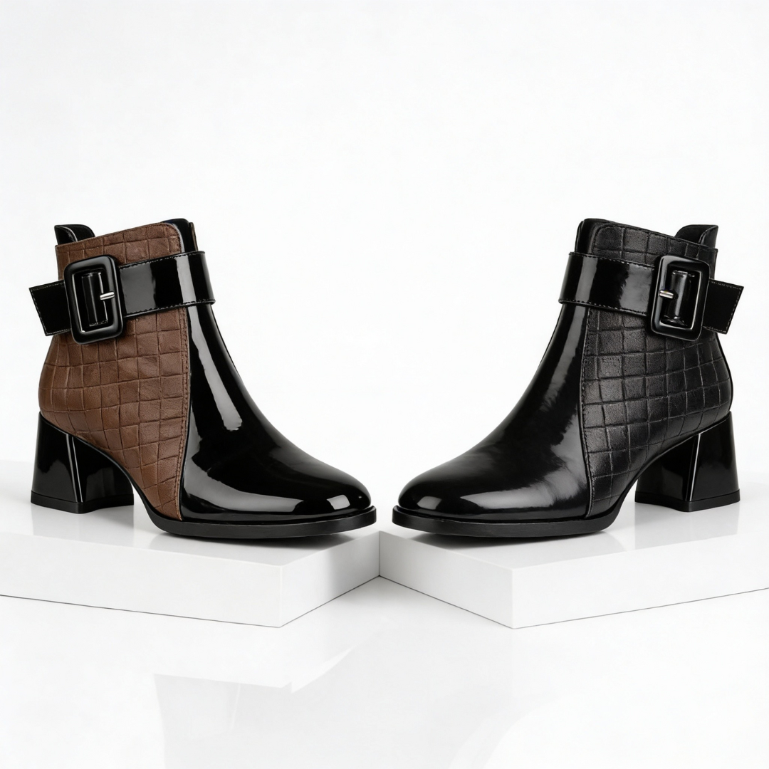 Bottines en cuir Harper Lane