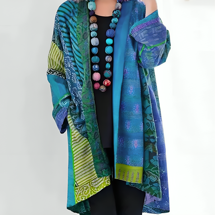 Maribel | Graceful Statement Cardigan