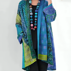 Maribel | Graceful Statement Cardigan