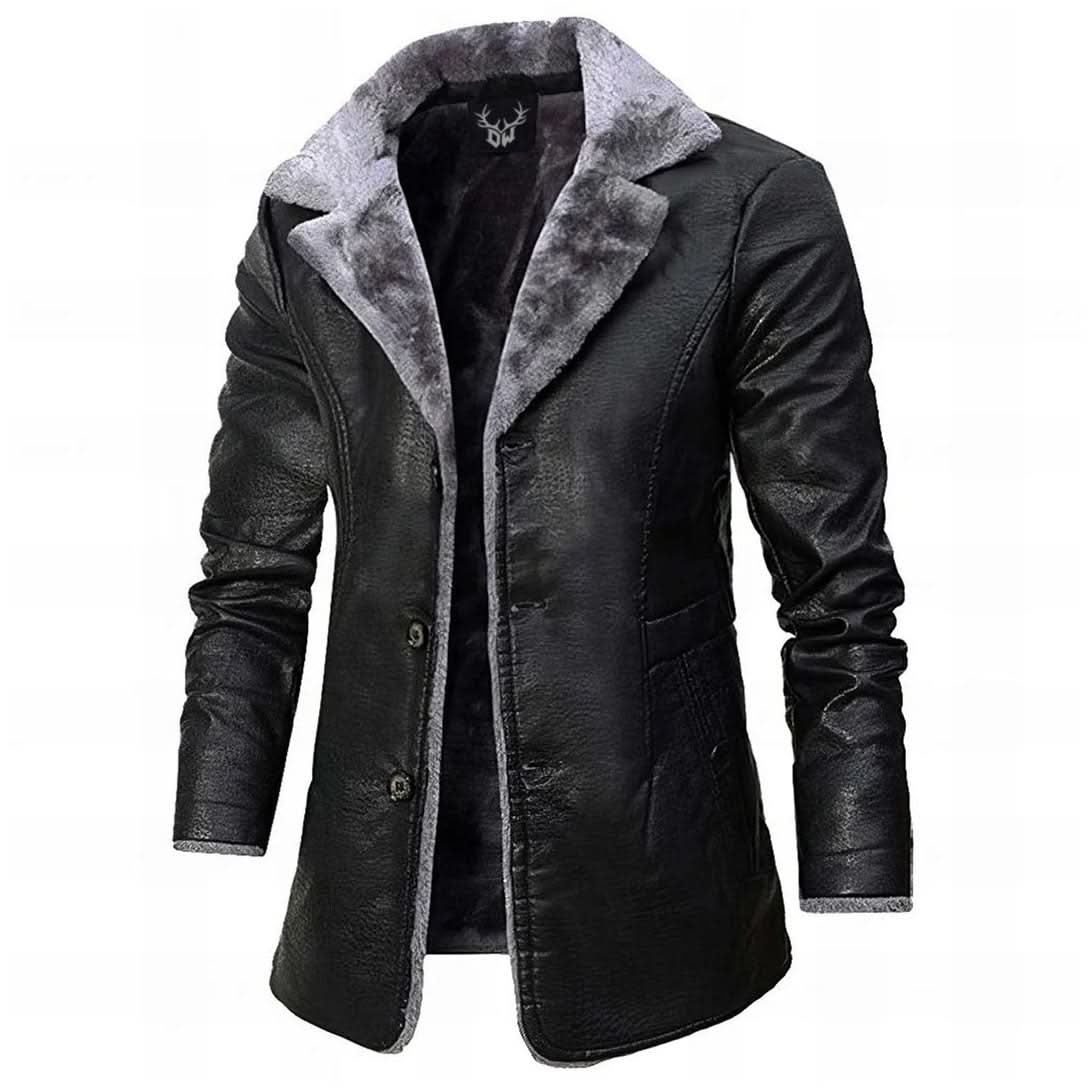Ellington | Manteau d'hiver intemporel et haut de gamme