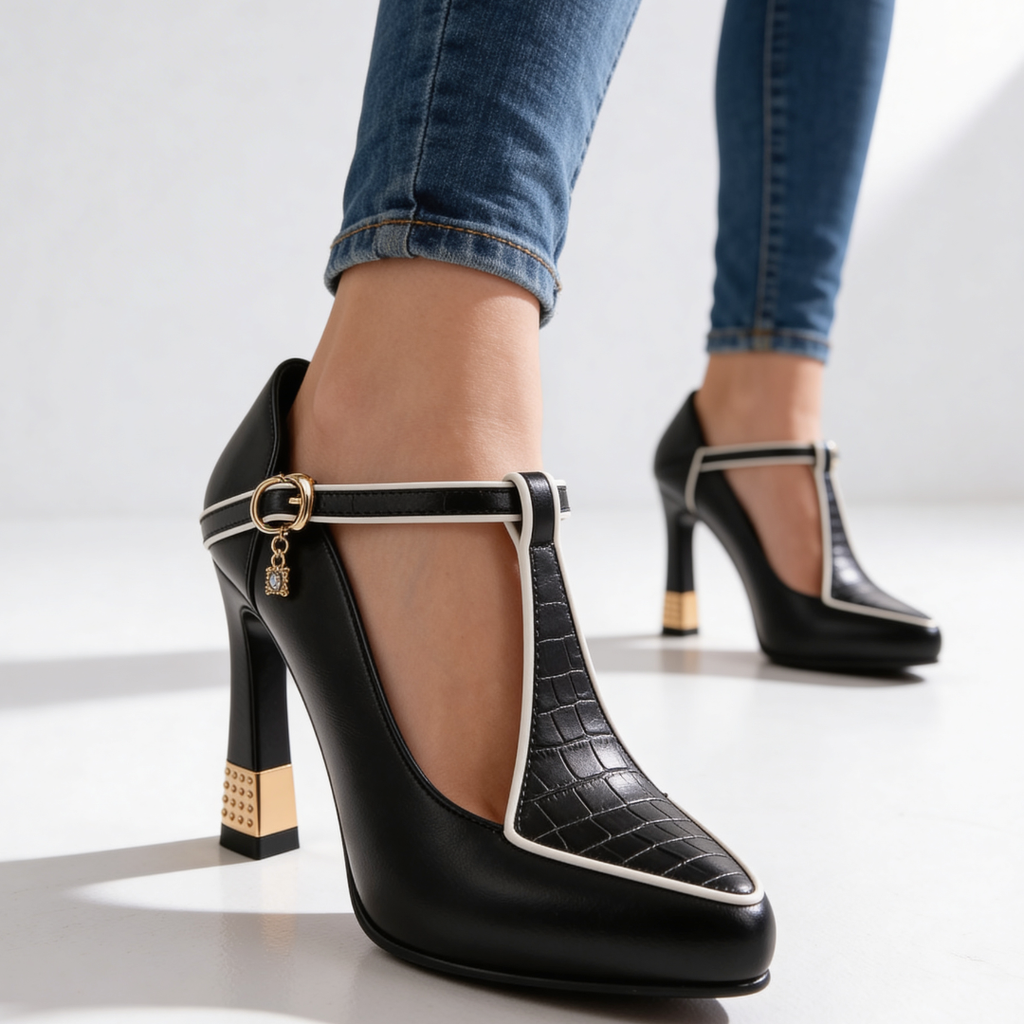 Zapatos de tacón Vivienne Vixen