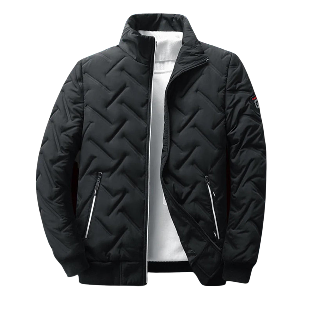 Harlan | Chaqueta de invierno acolchada prémium
