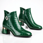 Bottes à lacets Harper Lane Gator