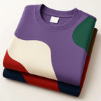 Camiseta con bloques de color Driftline