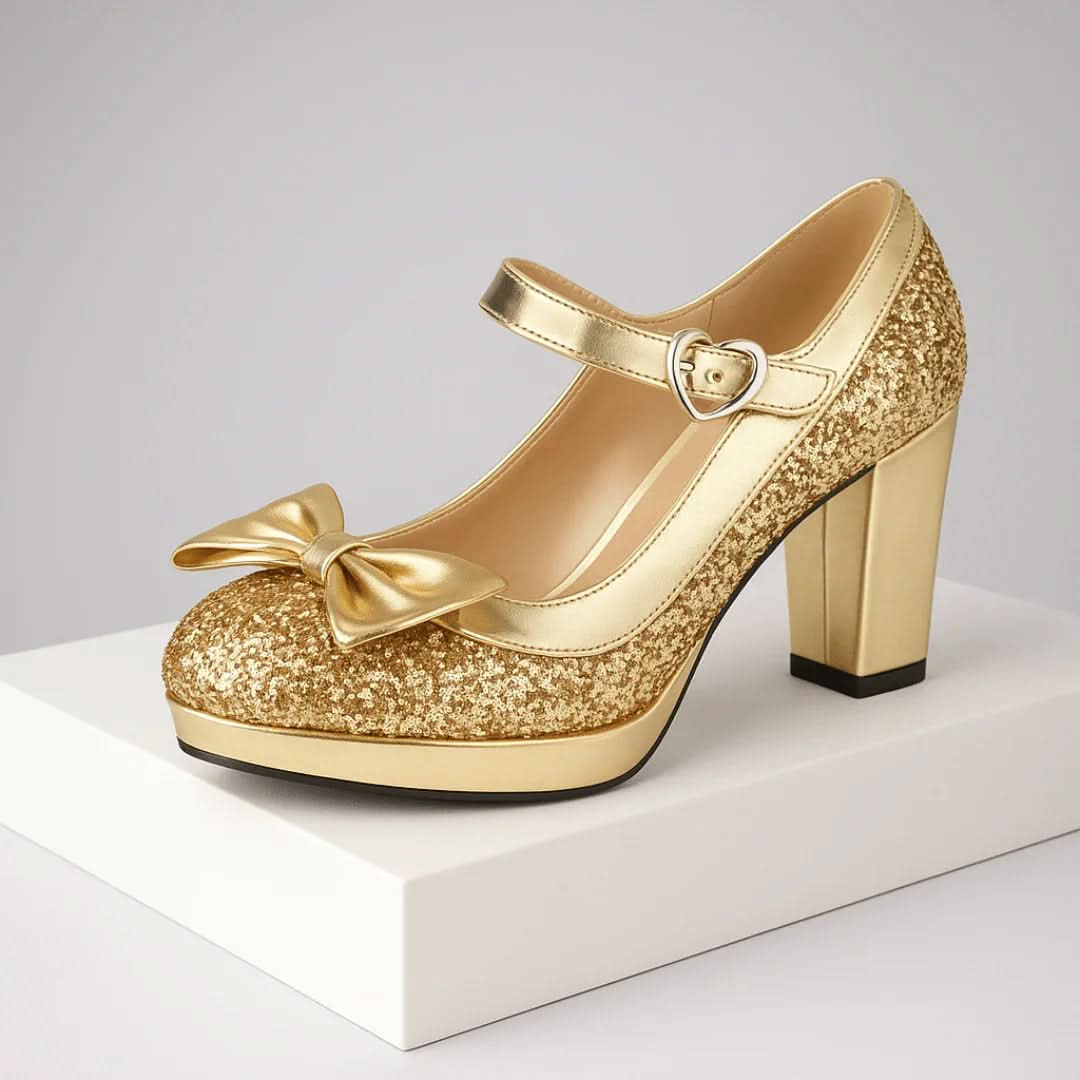 Vivienne Amore Escarpins