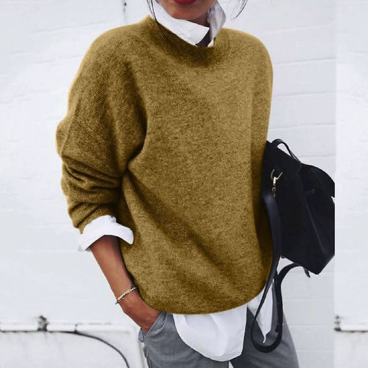 Julie | Pull en maille doux et élégant