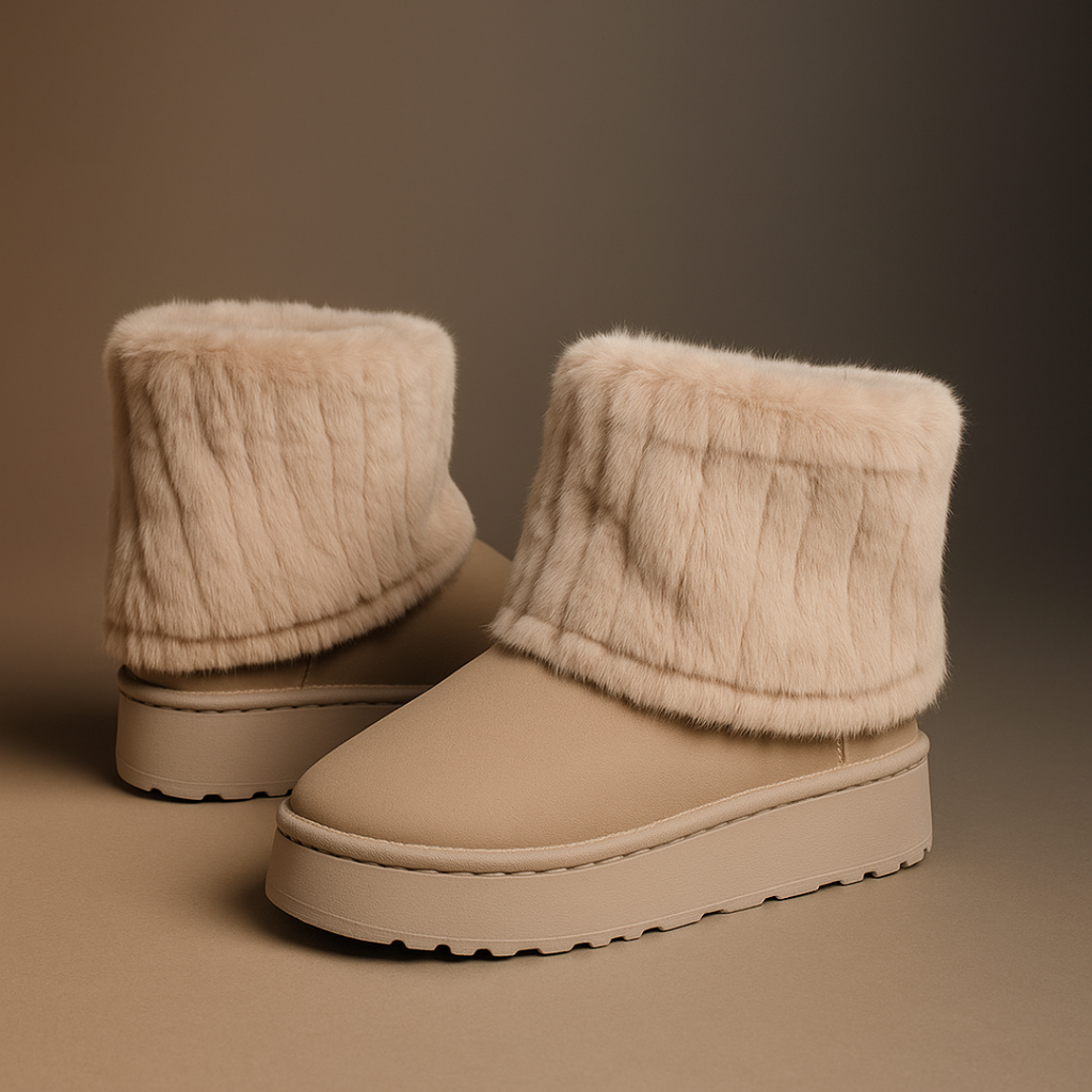 Botas mullidas Harper Lane