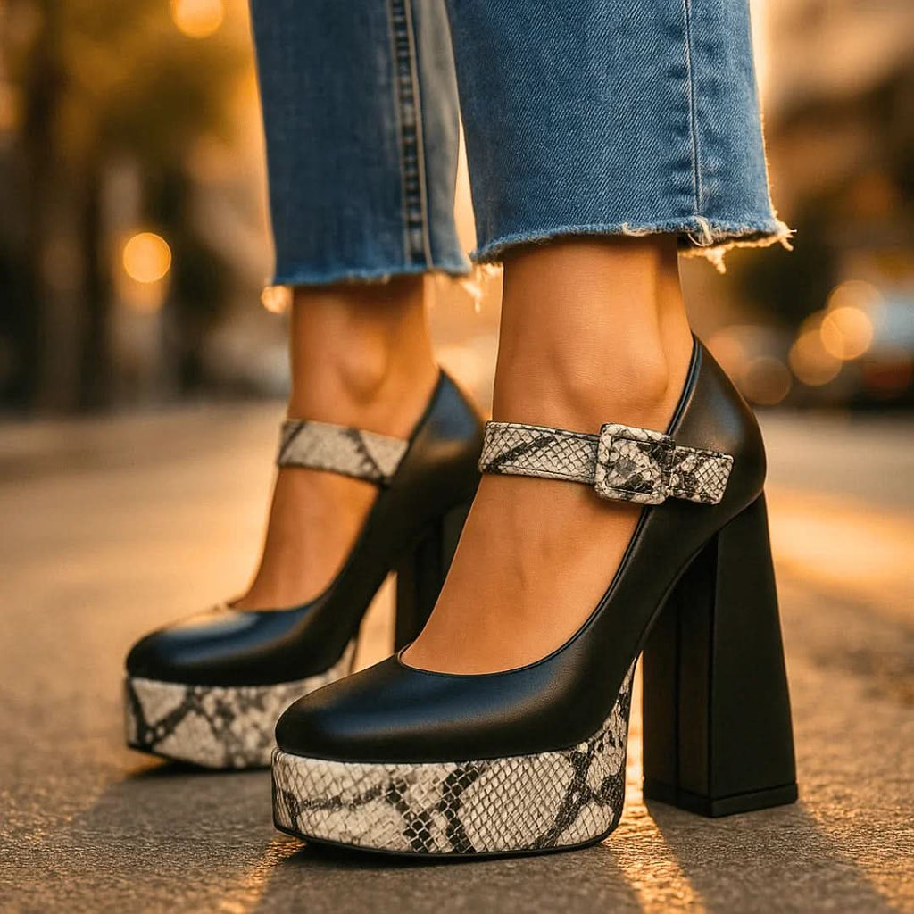 Zapatos de tacón Scala Alta
