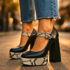 Zapatos de tacón Scala Alta
