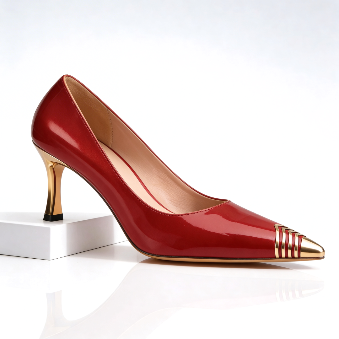 Vivienne Regent Escarpins