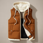 Gilet à capuche Fairmont