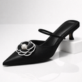 Escarpins Vivienne Floral