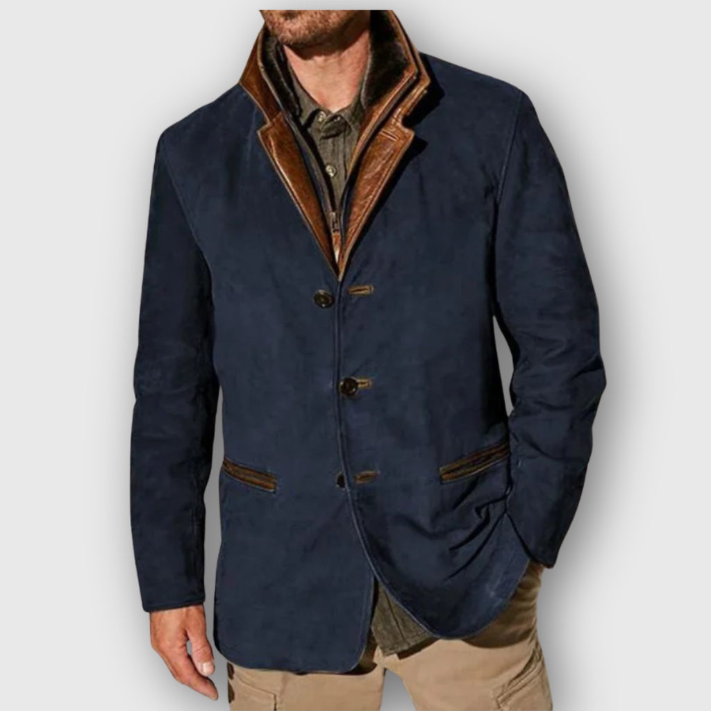 James | Veste Héritage Classique