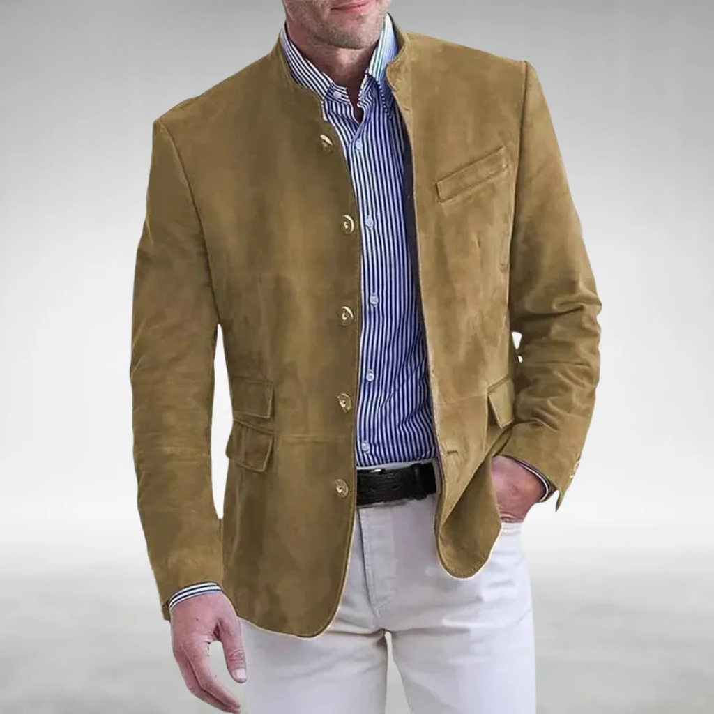Julian | Veste élégante décontractée