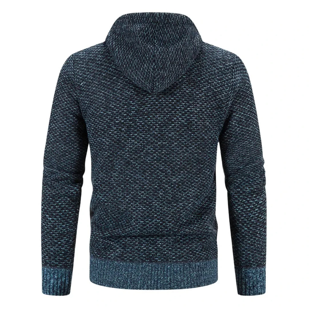 Lucas | Chaqueta de punto prémium