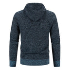 Lucas | Chaqueta de punto prémium