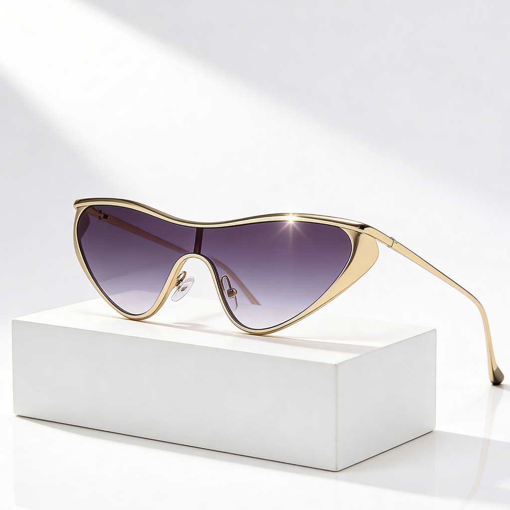 Dahlia Butterfly™ | Butterfly Frame Sunglasses | UV400 Lightweight