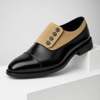 Mocassin Corvani avec bride au cou-de-pied
