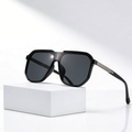 Drift Aviator™ | Oversized Square Aviator Sunglasses | UV400